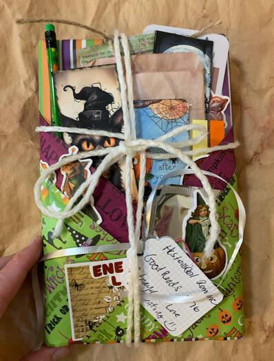 Blind Date With a Book